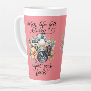 Caneca De Café Latte Cafe Latte Mug