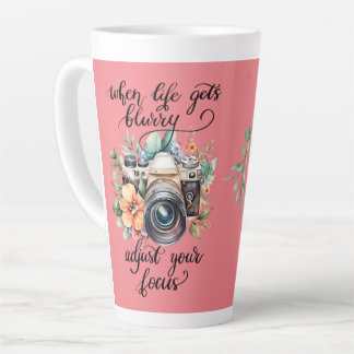 Caneca De Café Latte Cafe Latte Mug