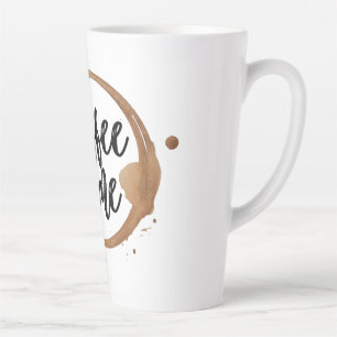 Caneca De Café Latte café Latte Mug