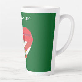 Caneca De Café Latte Café Tea Flórida