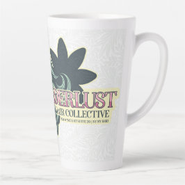 Caneca De Café Latte café vagando