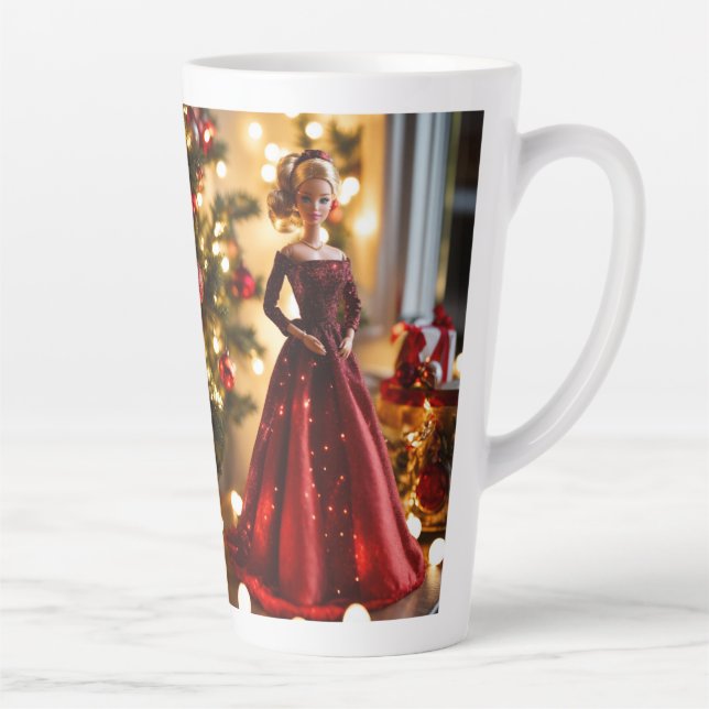 Caneca De Café Latte cafeteiras (Direita)