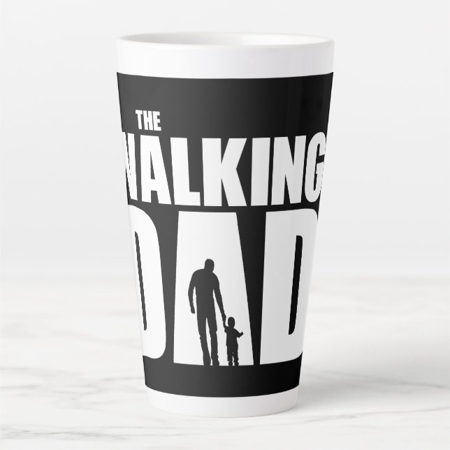 Caneca De Café Latte Caffè Latte -  Milchtasse (Frente)