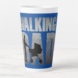 Caneca De Café Latte Caffè Latte -  Milchtasse