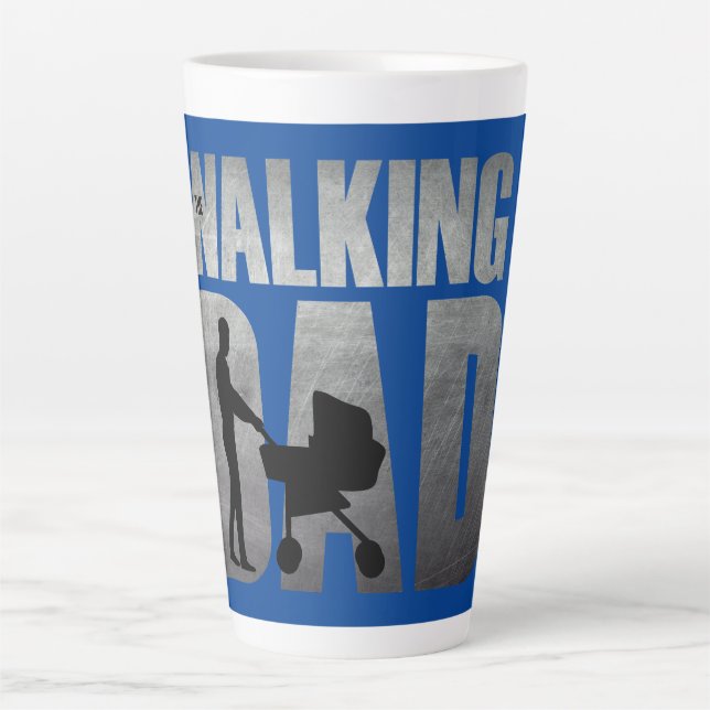 Caneca De Café Latte Caffè Latte -  Milchtasse (Frente)