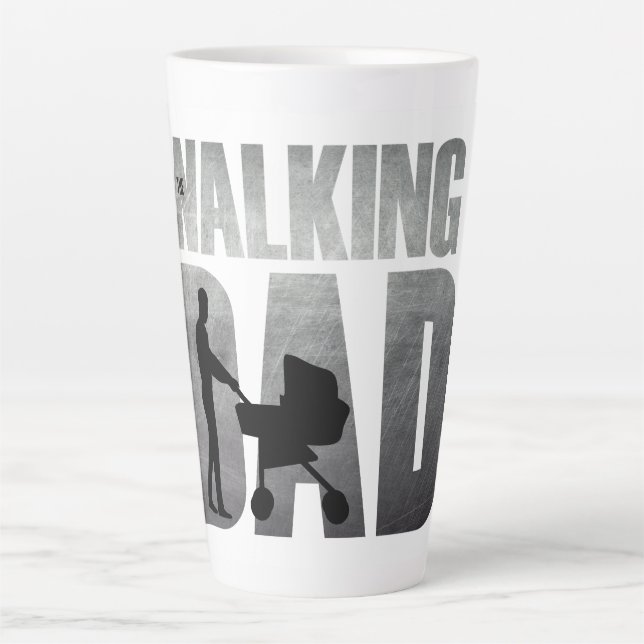 Caneca De Café Latte Caffè Latte -  Milchtasse (Frente)