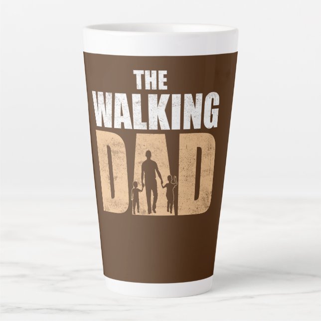 Caneca De Café Latte Caffè Latte -  Milchtasse (Frente)