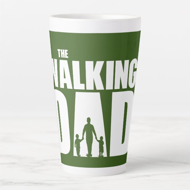 Caneca De Café Latte Caffè Latte -  Milchtasse (Frente)