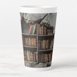 Caneca De Café Latte Caffè Latte -  Milchtasse