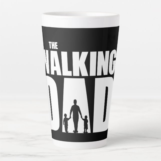 Caneca De Café Latte Caffè Latte -  Milchtasse (Frente)