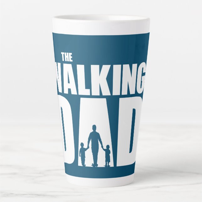 Caneca De Café Latte Caffè Latte -  Milchtasse (Frente)