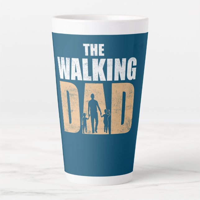 Caneca De Café Latte Caffè Latte -  Milchtasse (Frente)