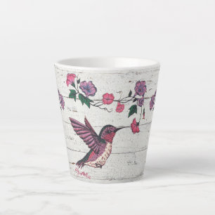 Caneca De Café Latte Cãibra Latte