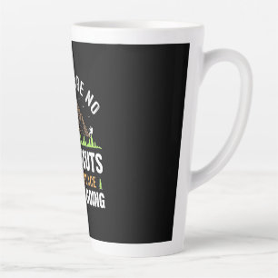 Caneca De Café Latte Caminhando Não Há Atalhos