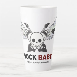 Caneca De Café Latte Camiseta