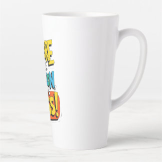 Caneca De Café Latte Camiseta