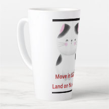 Camiseta Gráfica de Gato Motivacional