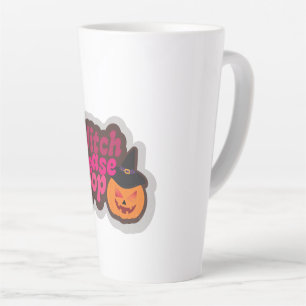 Caneca De Café Latte Camiseta moderna e elegante
