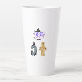 Caneca De Café Latte Camisetas, Camisas Masculinas