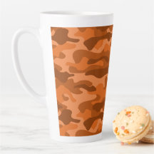 Camuflagem Monocor Laranja Espanhol