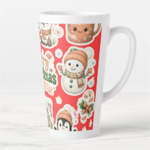 Caneca de Latte