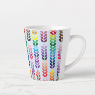Caneca De Café Latte Caneca de Latte