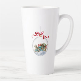 Caneca De Café Latte Caneca de Latte