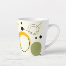 Caneca de Latte