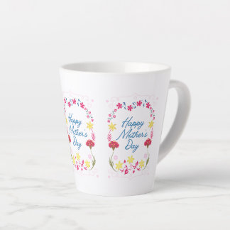 Caneca De Café Latte Caneca de Latte