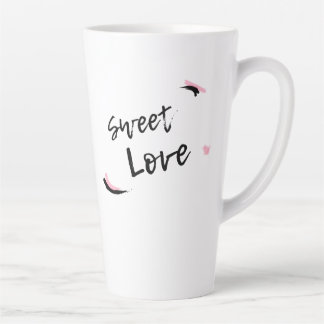Caneca De Café Latte Caneca de Latte