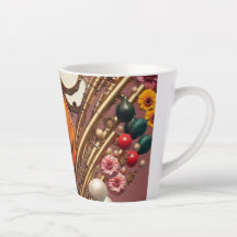 Caneca de Latte