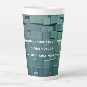 Caneca De Café Latte Caneca de Latte