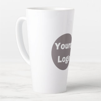 Caneca De Café Latte Caneca de Latte