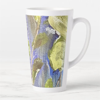 Caneca De Café Latte Caneca de Latte