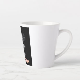 Caneca De Café Latte Caneca de Latte