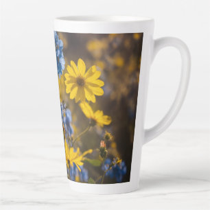 Caneca De Café Latte Caneca de Latte