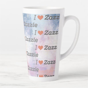 Caneca De Café Latte Caneca de Latte