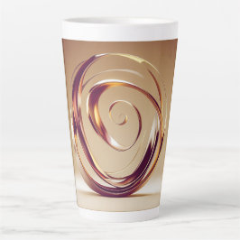 Caneca De Café Latte Caneca de Latte