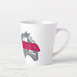 Caneca De Café Latte caneca de latte