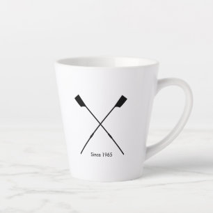 Caneca De Café Latte Caneca de Latte