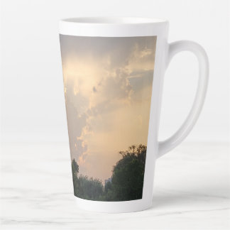 Caneca De Café Latte Caneca de Latte