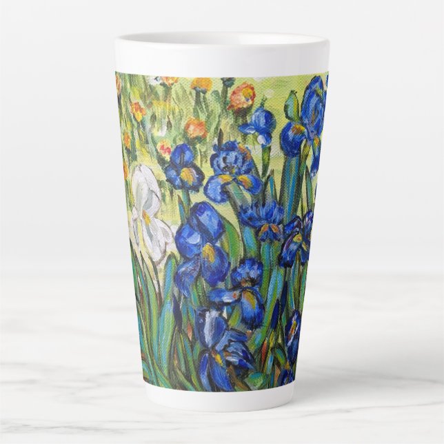 Caneca De Café Latte Caneca de Latte (Frente)