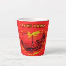 Caneca de Latte