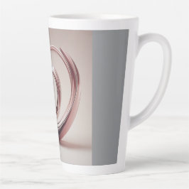 Caneca De Café Latte Caneca de Latte