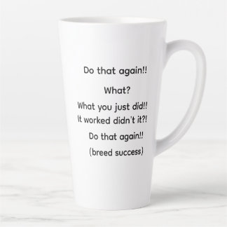 Caneca De Café Latte Caneca de Latte