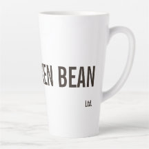 Caneca de Latte