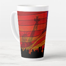 Caneca de Latte