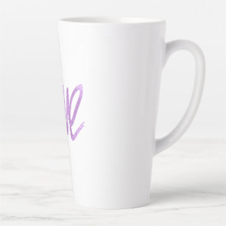 Caneca De Café Latte Caneca de Latte