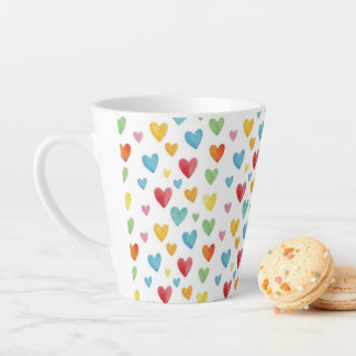 Caneca De Café Latte Caneca de Latte