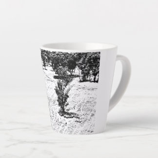 Caneca De Café Latte caneca de latte 340ml